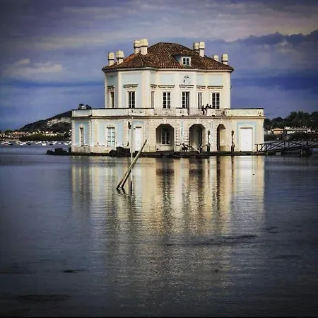 Affitti Brevi Aeg Casinavanvitelliana Bacoli Exterior photo